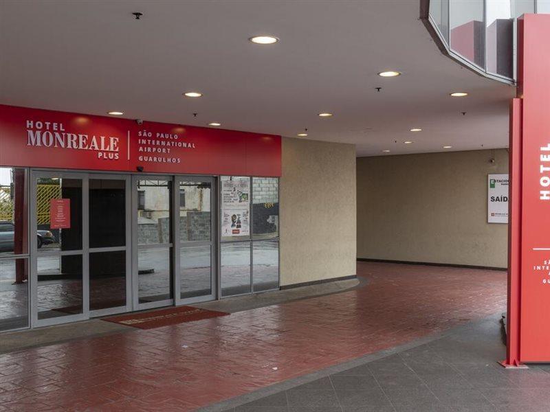 Monreale Plus Guarulhos International Airport المظهر الخارجي الصورة
