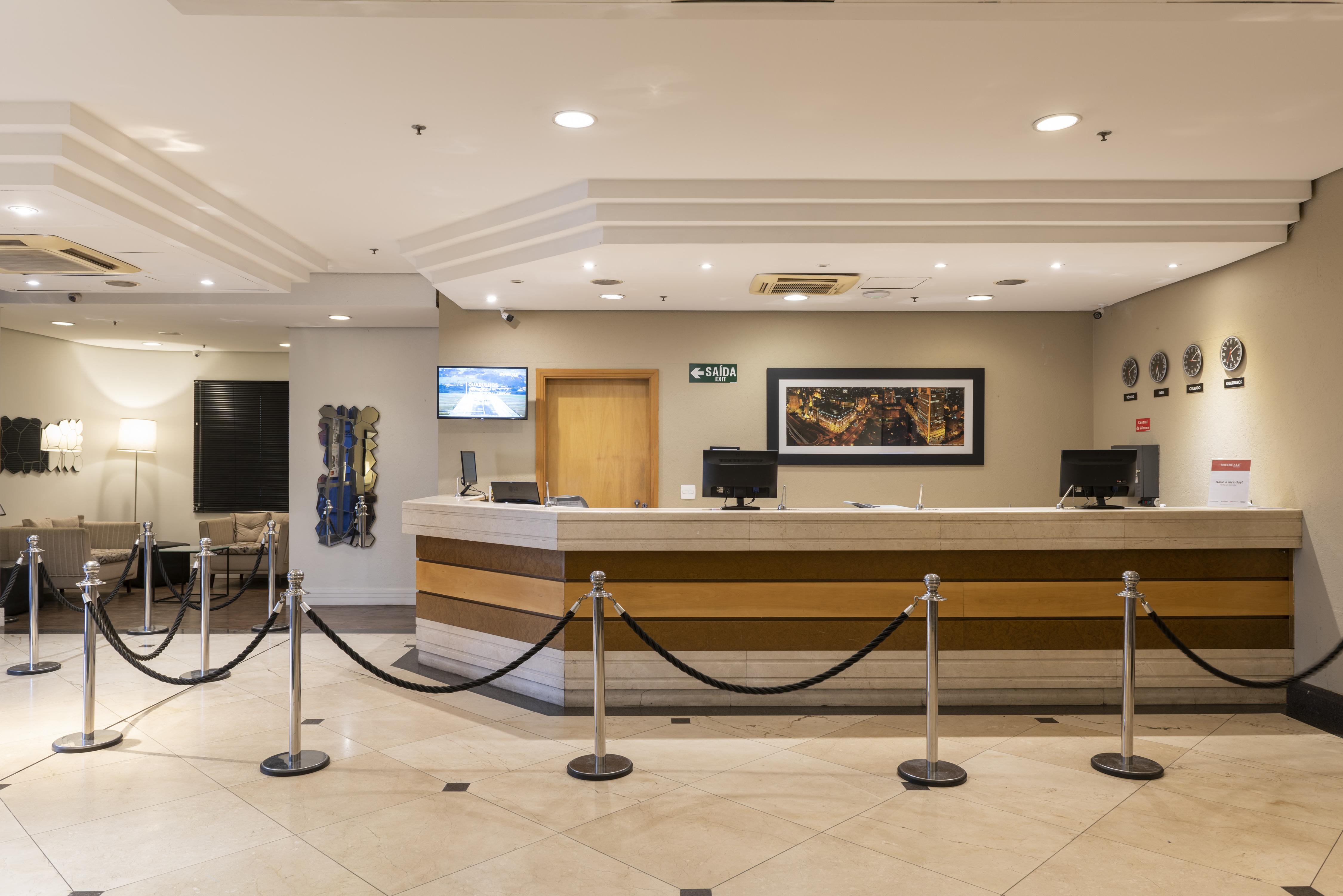 Monreale Plus Guarulhos International Airport المظهر الخارجي الصورة