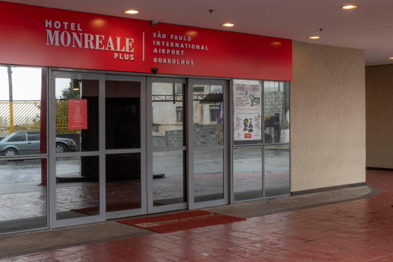Monreale Plus Guarulhos International Airport المظهر الخارجي الصورة