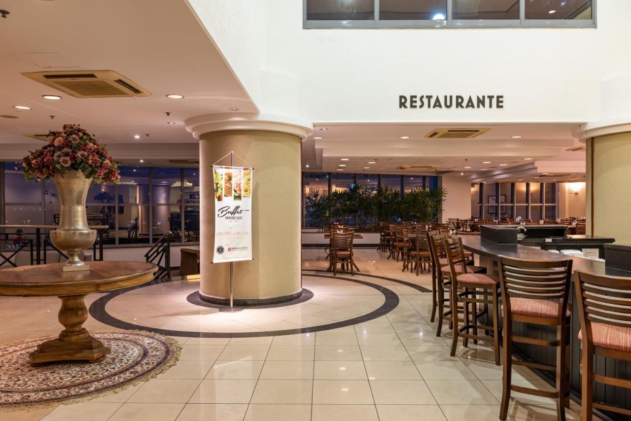 Monreale Plus Guarulhos International Airport المظهر الخارجي الصورة